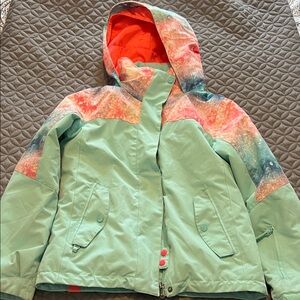 Roxy Ski Coat, size 10/M